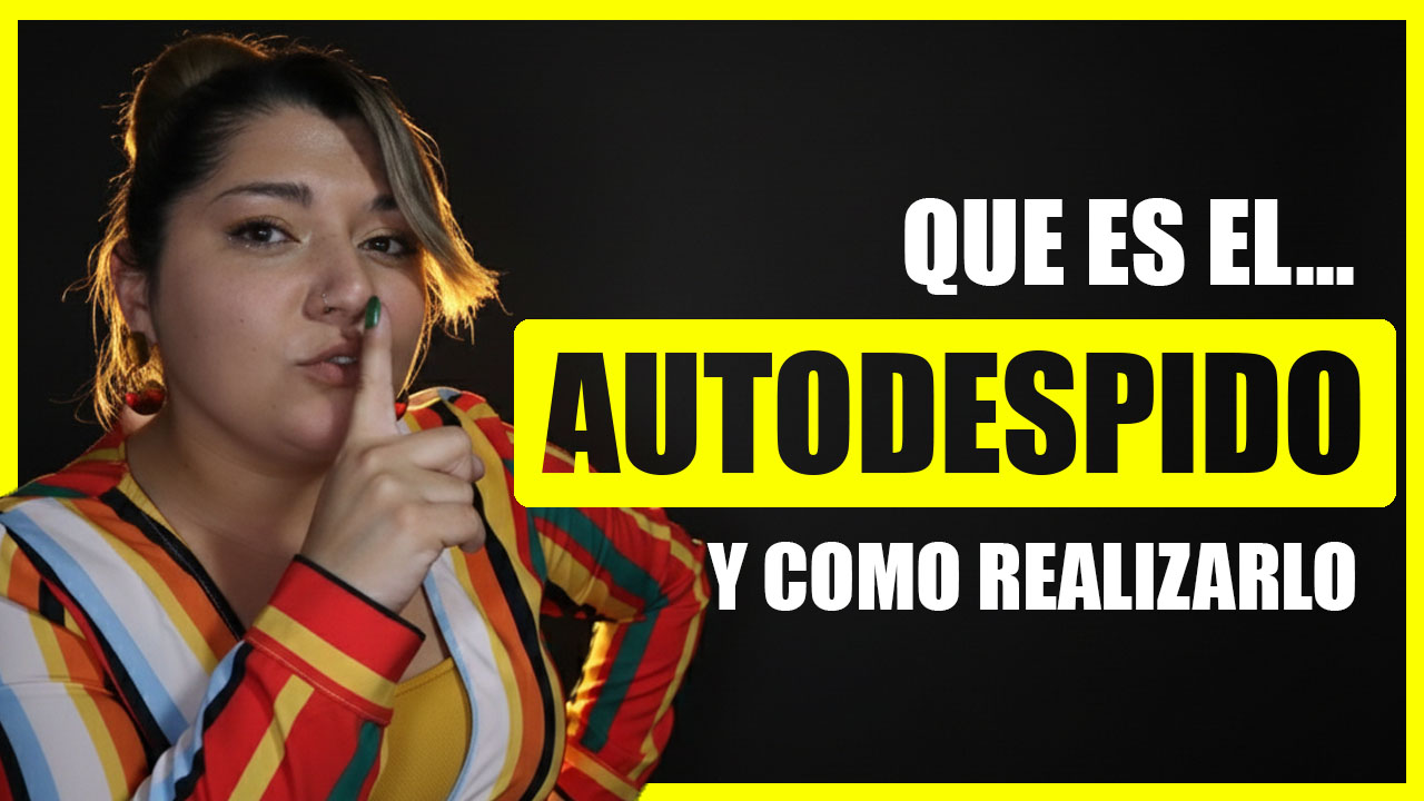 Autodespido 2025 2